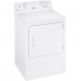 Hotpoint HTDX100EMWW 6.0 cu. ft. Flat-Back Electric Dryer in White