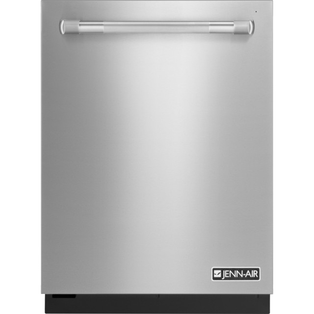Jenn-air JDB9800CWS Trifecta Series 24 Inch Built In Fully Integrated Dishwasher in Stainless Steel