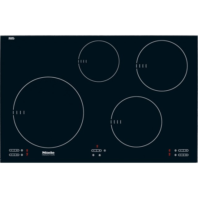 Miele KM5753 30 Inch Induction Cooktop