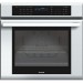 Thermador ME301JS Masterpiece Series 30 Inch 4.7 cu. ft. Electric Single Wall Oven and WD30JS 30"  Electric Warming Drawer in Stainless Steel