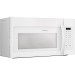 Frigidaire FFMV1745TW 30 Inch Over-the-Range Microwave with One-Touch Controls, Multi-Stage Cooking, Interior LED Lighting, Cooktop LED Lighting, Auto-Reheat, Two Speed Ventilation and Charcoal Filter: White