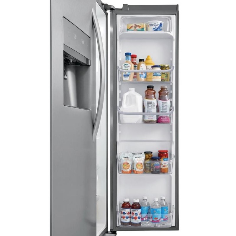 fisher and paykel fridge measurements