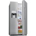 Frigidaire LGHX2636TF Gallery 25.5-cu ft Side-by-Side Refrigerator with Ice Maker (Smudge-Proof Stainless Steel) Energy Star