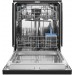 Whirlpool UDT555SAFP 24 Inch Built In Fully Integrated Dishwasher in Panel Ready