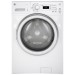 GE GFW400SCMWW 4.8 Cu. Ft. High Efficiency Front Load Washer in White