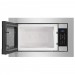Frigidaire FPMO227NUF 24 Inch Built-In Microwave with PowerSense™ Cooking Technology, One-Touch Options, Smudge-Proof™ Stainless Steel, 2.2 cu. ft. Capacity, Melt Setting, Auto Defrost and Adjustable Timer