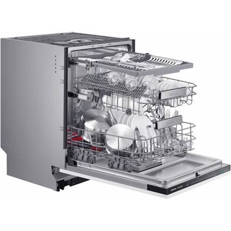 Samsung DW60M9990AP Chef Collection 24" Top Control BuiltIn Dishwasher
