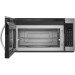 Whirlpool WMH32519FS 30 Inch Over the Range 1.9 cu. ft. Capacity Microwave Oven in Stainless Steel