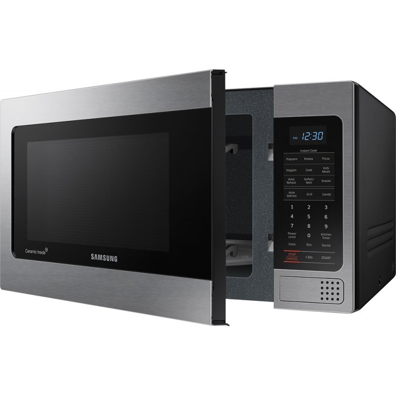 Samsung MG11H2020CT 1.1 cu. ft. Countertop Microwave Oven with 1,000