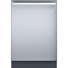 Thermador DWHD440MFM Emerald Series 24 Inch Built In Fully Integrated Dishwasher in Stainless Steel