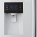 Samsung RF263BEAEWW 24.6 cu. ft. French Door Refrigerator in White