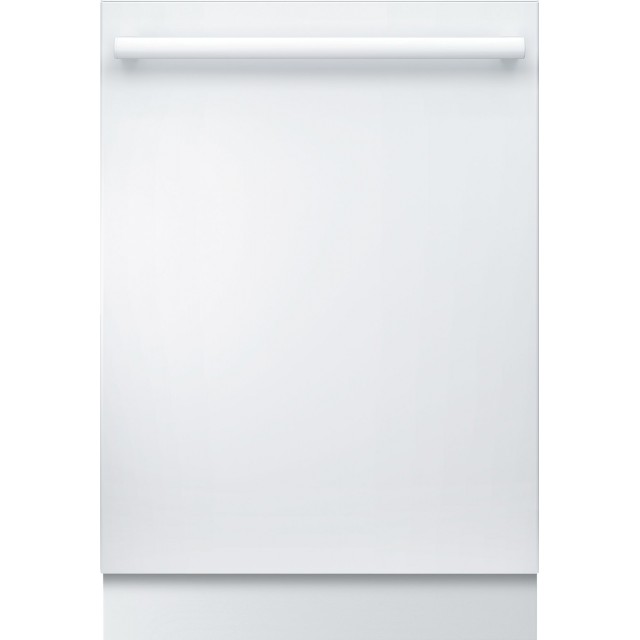 Bosch Ascenta Series SHX5AV52UC Fully Integrated Dishwasher with RackMatic® System