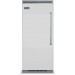 Viking VCRB5363RSS Professional 5 Series Built-in Refrigerator and VCFB5363LSS Built-in Upright Freezer