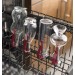 GE CDT835SMJDS Café Series 24" Built-In Dishwasher - Black Slate