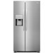 Frigidaire DGHX2355TF 33 Inch Freestanding Side by Side Refrigerator in Stainless Steel