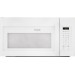 Frigidaire FFMV1745TW 30 Inch Over-the-Range Microwave with One-Touch Controls, Multi-Stage Cooking, Interior LED Lighting, Cooktop LED Lighting, Auto-Reheat, Two Speed Ventilation and Charcoal Filter: White
