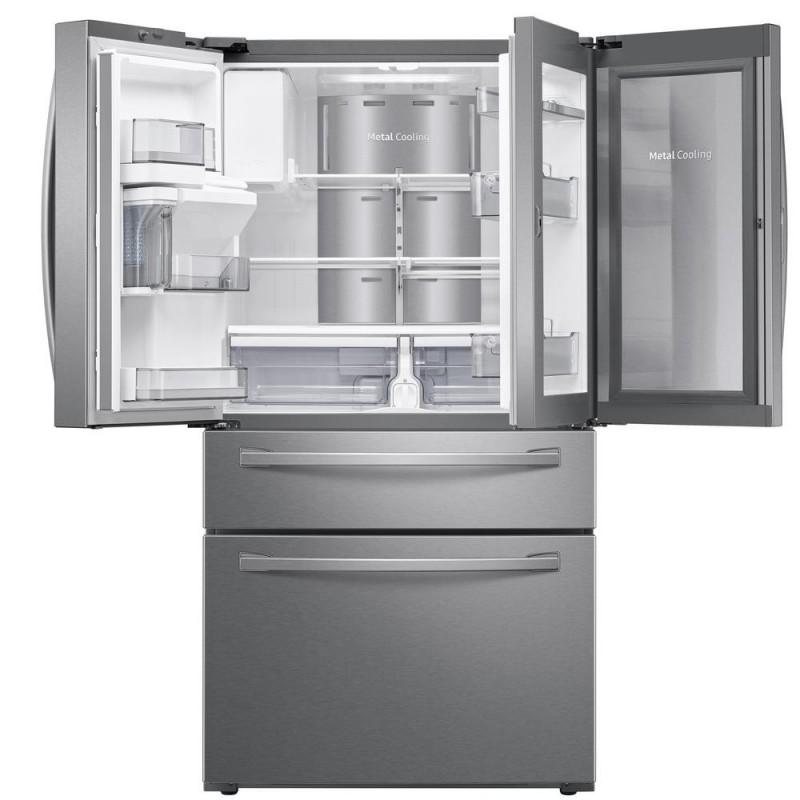 Samsung RF28R7351SR 27 8 Cu Ft Food Showcase 4 Door French Door 