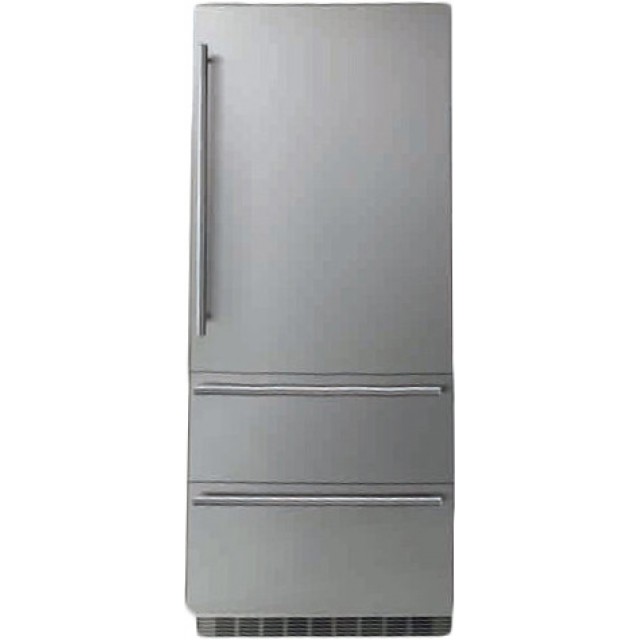 Liebherr Premium Plus Series HC2060 36 Inch Fully-Integrated Bottom-Freezer Refrigerator with 19.4 cu. ft. Capacity PANEL READY
