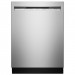 KitchenAid KDFE104HPS Front Control Built-in Tall Tub Dishwasher in PrintShield Stainless with ProWash, 46 dBA