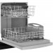 Frigidaire FGCD2444SA Front Control Dishwasher in Smudge-Proof Stainless Steel with OrbitClean Spray Arm, ENERGY STAR, 54 dBA