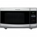Frigidaire FFCM1134LS 1.1 cu. ft. Countertop Microwave Oven with 1,100 Cooking Watts, 10 Power Levels, 6 Quick Start One-Touch Option