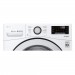 LG WM3500CW 4.5 cu.ft. Ultra Large Capacity Front Load Washer with Coldwash Technology and Wi-Fi Connectivity in White