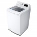 LG WT7100CW 4.5 cu. ft. Mega Capacity Top Load Washer in White