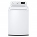 LG WT7100CW 4.5 cu. ft. Mega Capacity Top Load Washer in White