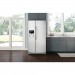 Samsung RS25J500DWW 24.5 cu. ft. Side by Side Refrigerator in White