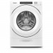 Whirlpool WFW5620HW 4.5 cu. ft. High Efficiency White Front Load Washing Machine with Steam and Load & Go Dispenser