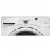 Whirlpool WFW75HEFW 4.5 cu. ft. Front Load Washer with Adapative Wash Technology in White