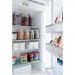 Thermador T30IR800SP Freedom Collection 30" Built in Fully Flush Refrigerator - Custom Panel Ready & T18IF800SP Freedom Series 18 Inch Built In Counter Depth Freezer Column with 8.6 cu. ft. Capacity