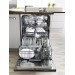Asko D5554XXLFI Hidden Control Fully Integrated XXL Dishwasher - Custom Panel