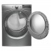 Whirlpool WGD85HEFC 7.4 cu. ft. 120 Volt Stackable Chrome Shadow Gas Vented Dryer with Advanced Moisture Sensing