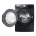Samsung WF45N5300AV 4.5 cu. ft. High Efficiency Front Load Washer in Black Stainless