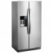 Whirlpool WRS571CIHZ 21 cu. ft. Side By Side Refrigerator in Fingerprint Resistant Stainless Steel, Counter Depth