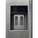 Whirlpool WRS571CIHZ 21 cu. ft. Side By Side Refrigerator in Fingerprint Resistant Stainless Steel, Counter Depth