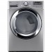 LG DLEX3370V 7.4 cu. ft. Electric Dryer with Steam in Graphite Steel, ENERGY STAR