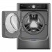 Maytag  MHW5500FC 4.5 cu. ft. High-Efficiency Stackable Metallic Slate Front Load Washing Machine with Steam, ENERGY STAR