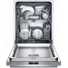 Bosch SHX68TL5UC 800 DLX Series 24 Inch Fully Integrated Dishwasher in Stainless Steel
