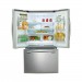 Samsung RF261BEAESR 25.5 cu. ft. French Door Refrigerator with Internal Water Dispenser in Stainless Steel