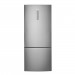 Haier HRB15N3BGS 15.0 cu. ft. Bottom Freezer Refrigerator in Stainless Steel
