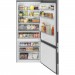 Haier HRB15N3BGS 15.0 cu. ft. Bottom Freezer Refrigerator in Stainless Steel