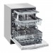 LG LDT5678ST Top Control Tall Tub Smart Dishwasher with QuadWash, 3rd Rack and Wi-Fi Enabled in Stainless Steel, 46 dBA