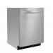 LG LDT5678ST Top Control Tall Tub Smart Dishwasher with QuadWash, 3rd Rack and Wi-Fi Enabled in Stainless Steel, 46 dBA