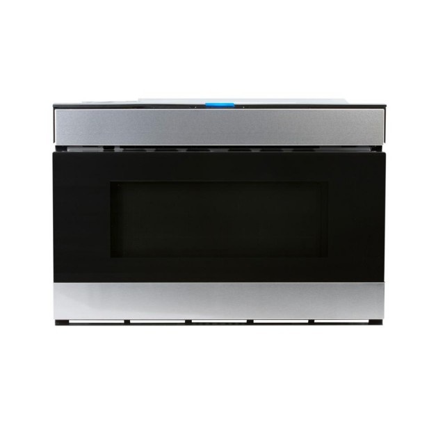 Sharp SMD2480CS 1.2 cu. ft. Microwave Drawer in Stainless Steel
