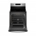 Whirlpool WFE525S0HS 5.3 cu. ft. Electric Range with Self-Cleaning Oven in Stainless Steel
