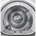GE GFT14ESSLWW 4.0 cu. ft. High Efficiency Electric Dryer with Ventless Condenser in White
