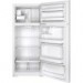 GE GIE18CTHWW  17.5 cu. ft. Top Freezer Refrigerator in White, ENERGY STAR