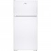 Hotpoint HPS15BTHLWW 14.6 cu. ft. Top Freezer Refrigerator in White